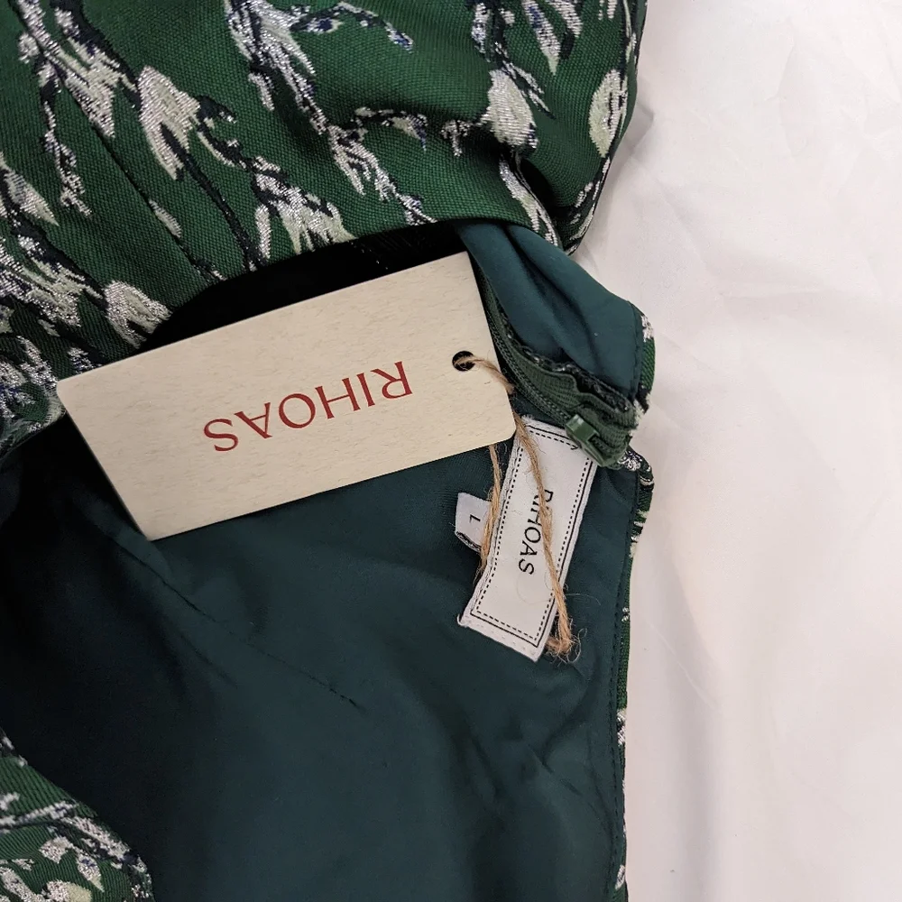 RIHOAS / LARGE / BNWT - Picture 5 of 7